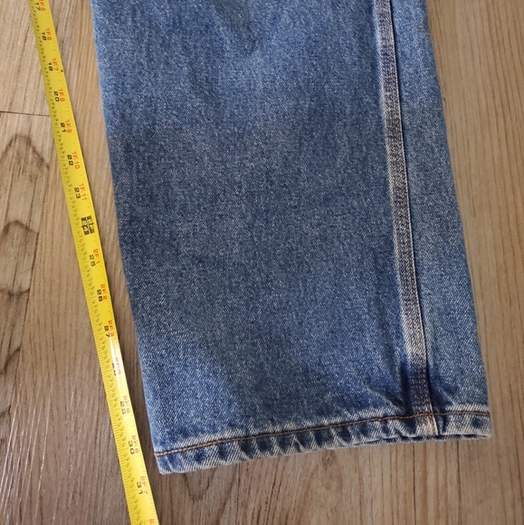 WRANGLER FR RIGGS workwear jeans 50 x 32 - Picture 6 of 7